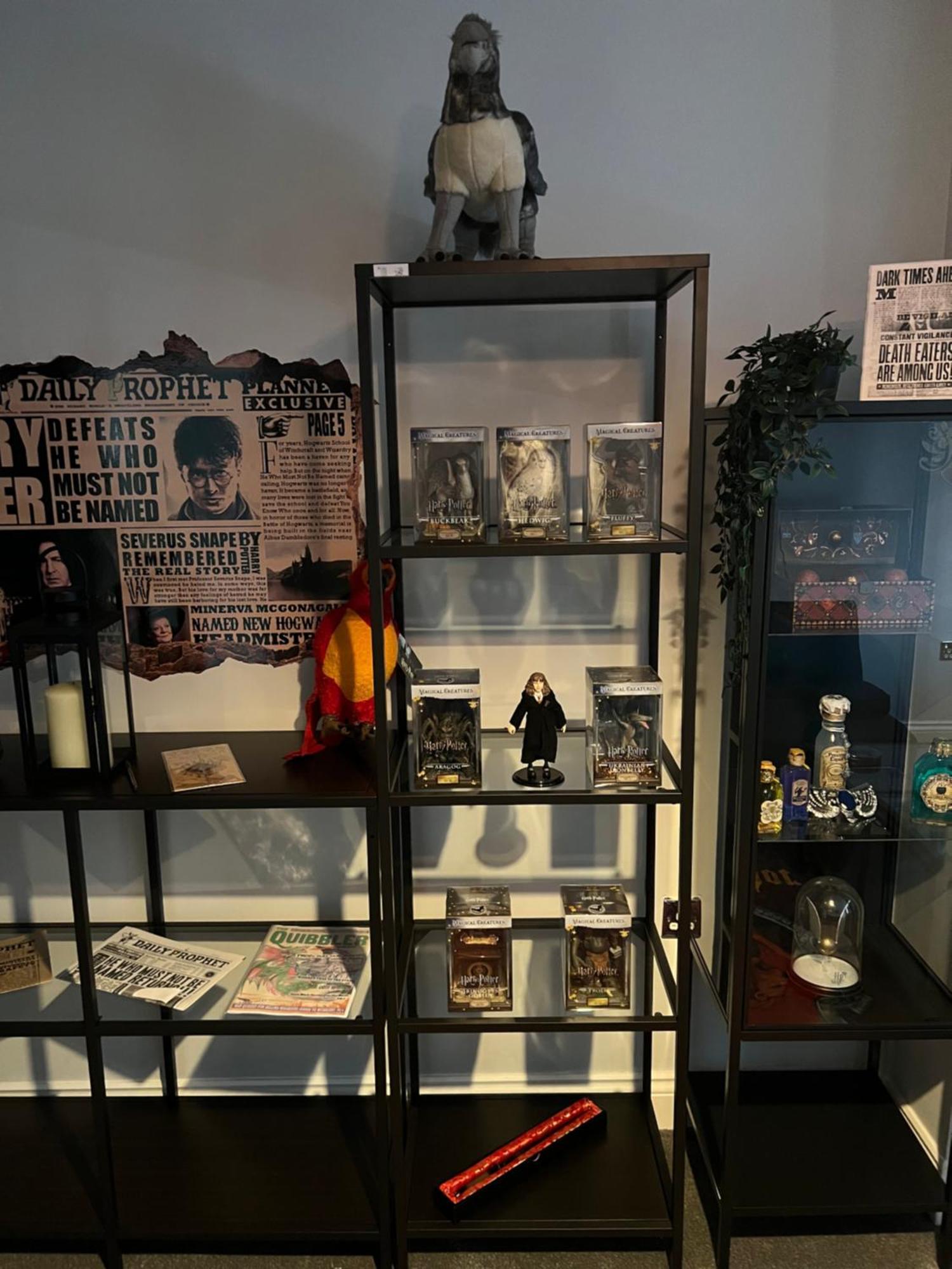 Potters Escape- Warner Bros Studios & London Watford  Kültér fotó